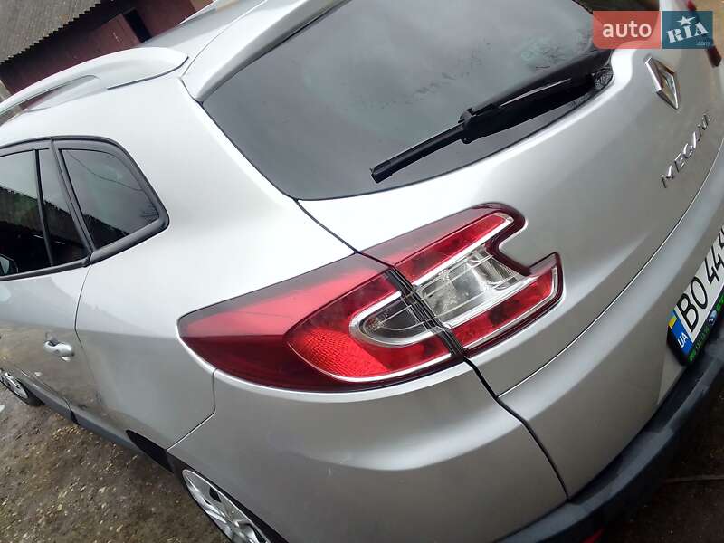 Універсал Renault Megane 2011 в Тернополі