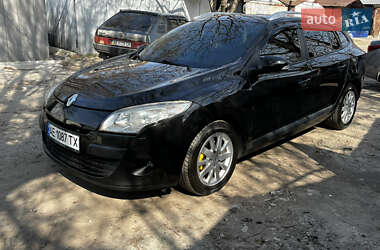 Универсал Renault Megane 2010 в 