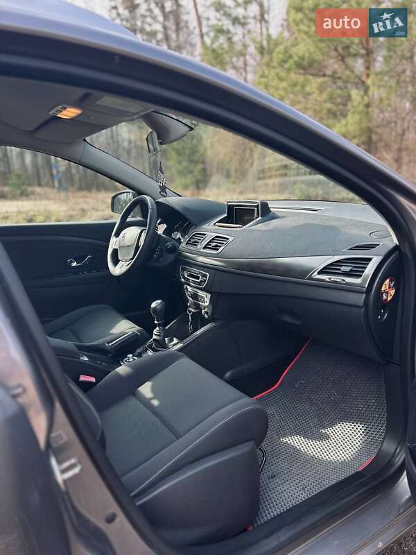 Универсал Renault Megane 2012 в Радомышле