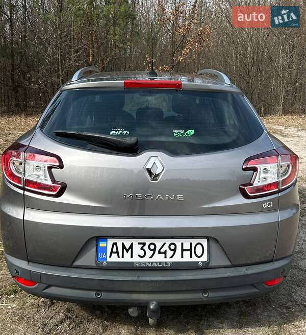 Универсал Renault Megane 2012 в Радомышле