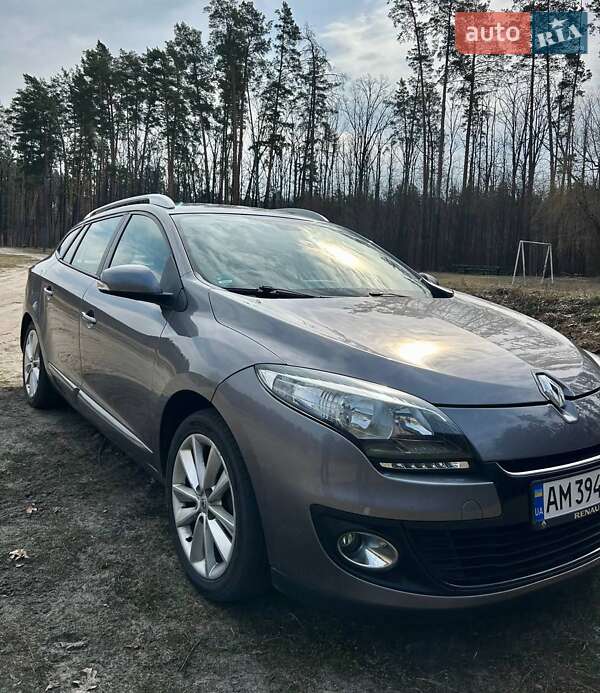 Универсал Renault Megane 2012 в Радомышле