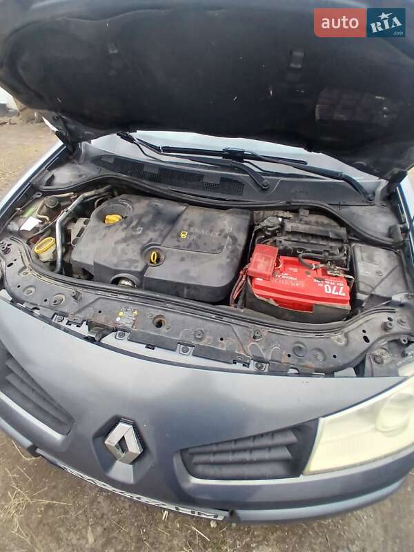 Універсал Renault Megane 2007 в Звягелі фото 26 Універсал Renault Megane 2007 в Звягелі