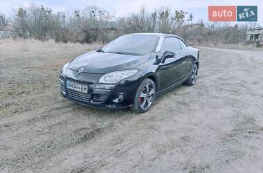 Кабриолет Renault Megane 2010 в 