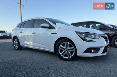 Универсал Renault Megane 2017 в Ровно