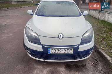 Універсал Renault Megane 2012 в Чернігові