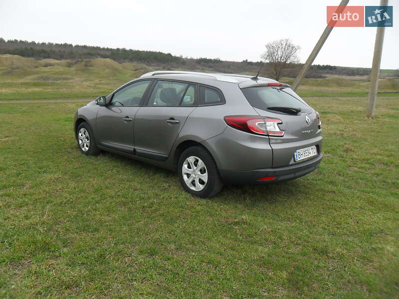 Универсал Renault Megane 2011 в Одессе