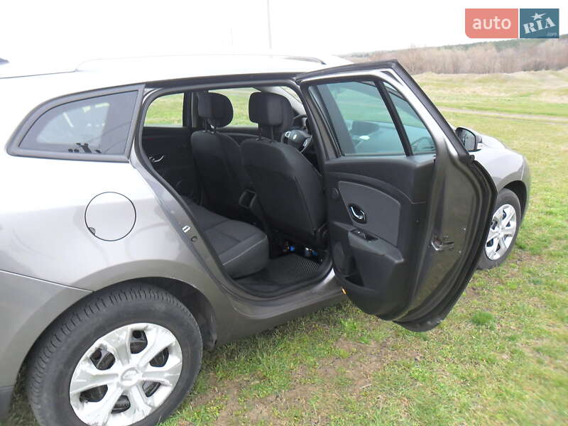 Универсал Renault Megane 2011 в Одессе