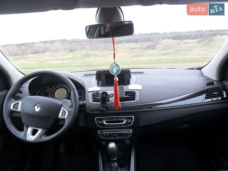 Универсал Renault Megane 2011 в Одессе