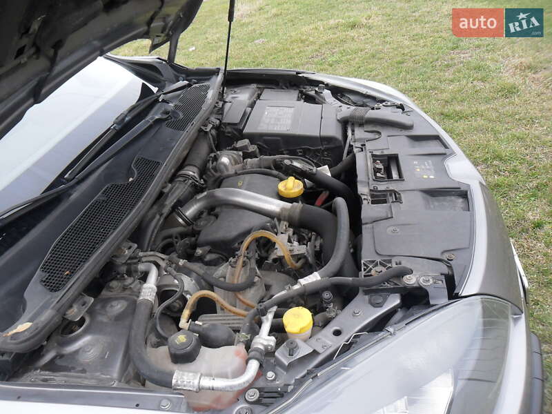 Универсал Renault Megane 2011 в Одессе