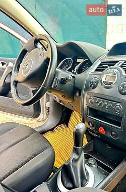 Универсал Renault Megane 2007 в 