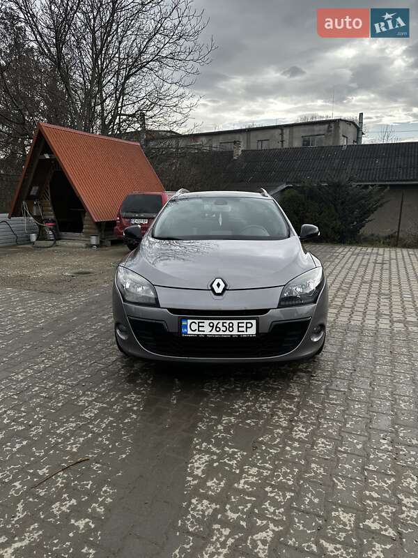 Универсал Renault Megane 2011 в Вашковцах