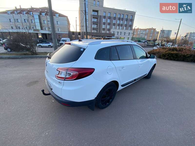 Универсал Renault Megane 2013 в Житомире