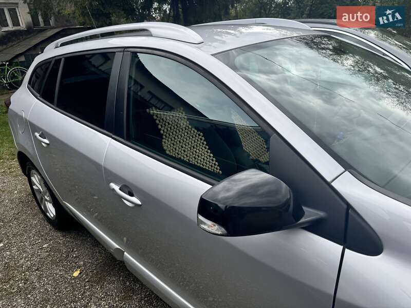 Renault Megane 2016
