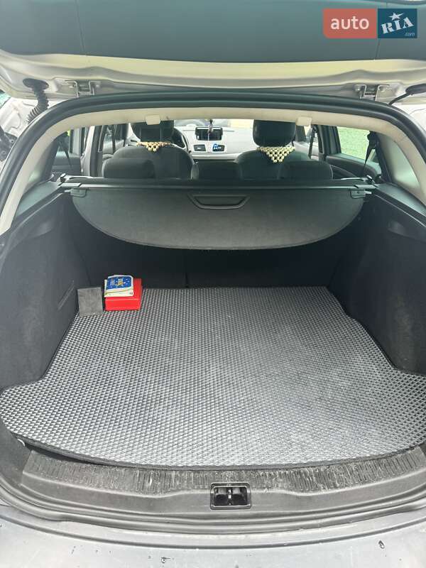 Универсал Renault Megane 2016 в Стрые