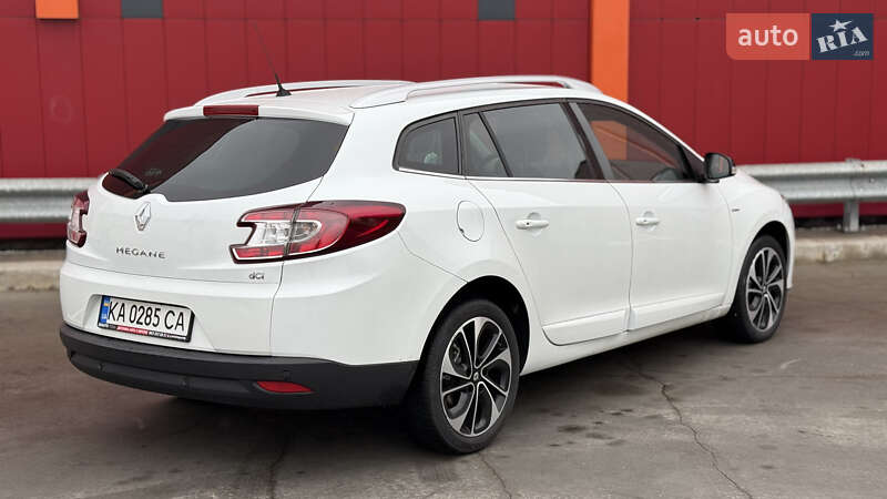 Універсал Renault Megane 2015 в Києві