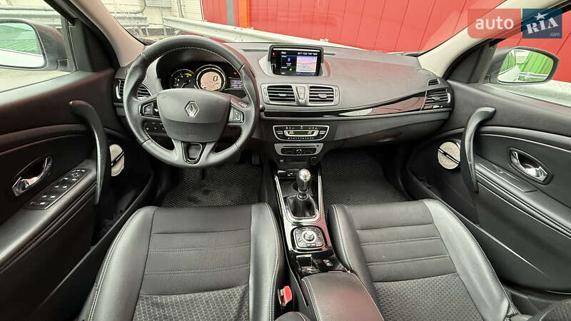 Універсал Renault Megane 2015 в Києві