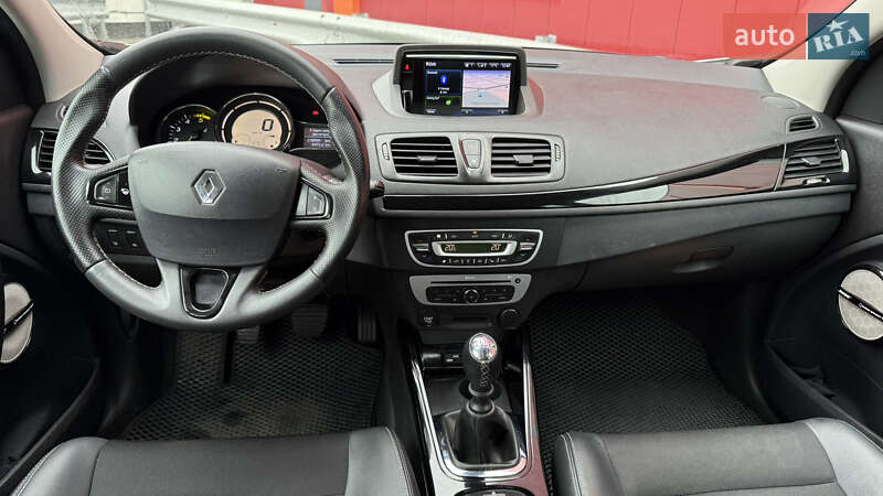 Універсал Renault Megane 2015 в Києві
