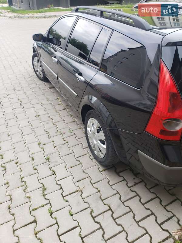 Універсал Renault Megane 2005 в Тернополі