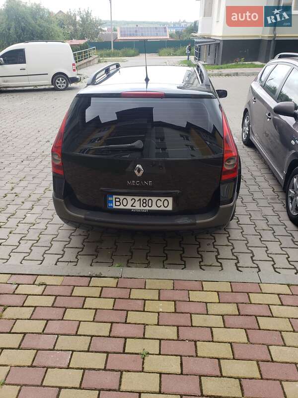Універсал Renault Megane 2005 в Тернополі