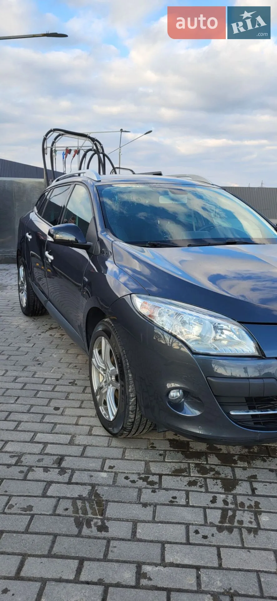 2011 Renault Megane - мініатюра 5