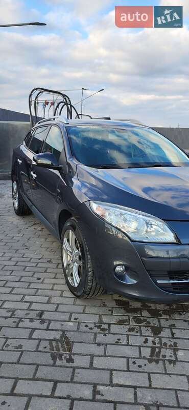 Універсал Renault Megane 2011 в Немовичах