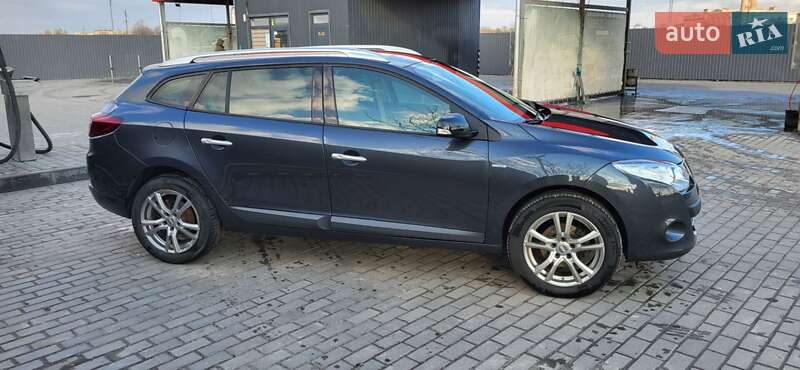 Універсал Renault Megane 2011 в Немовичах