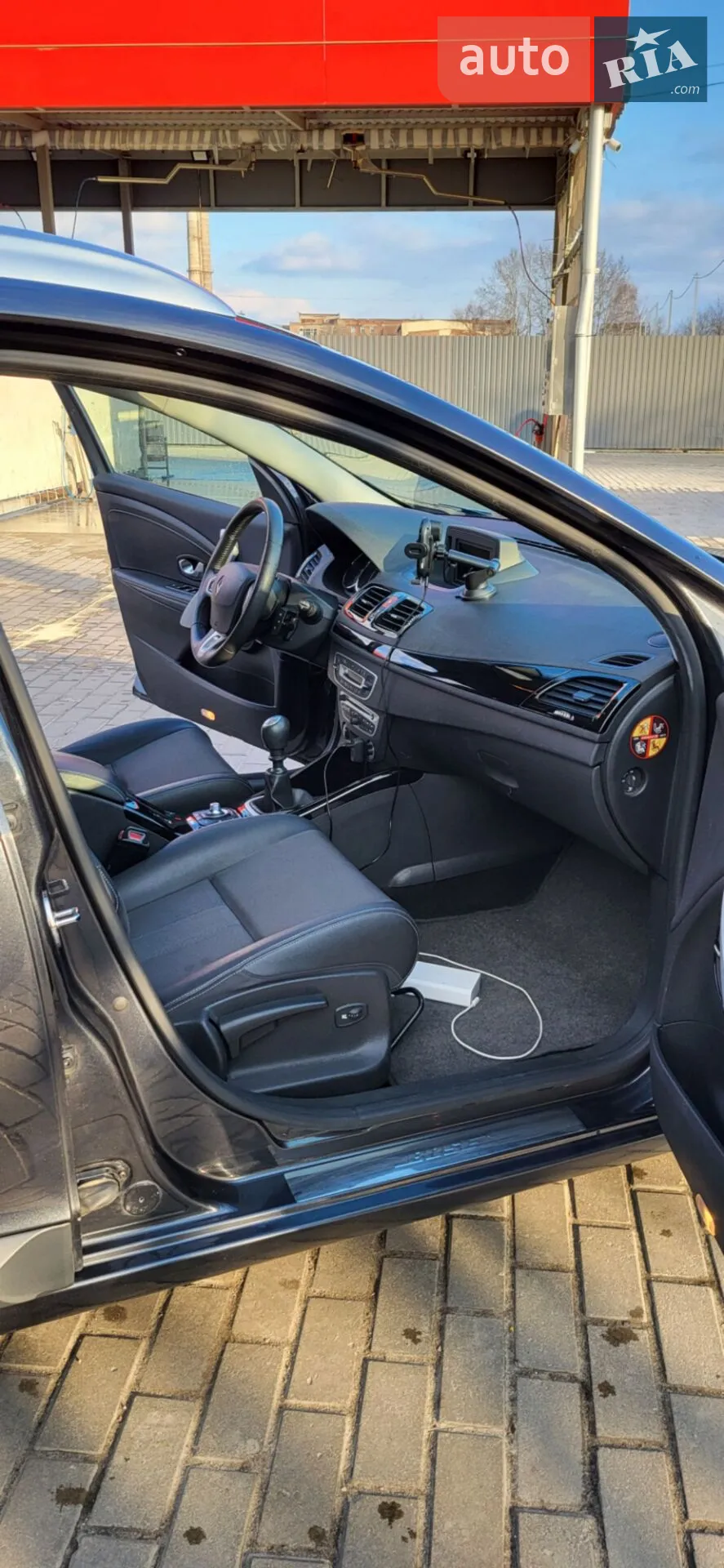 2011 Renault Megane - мініатюра 19