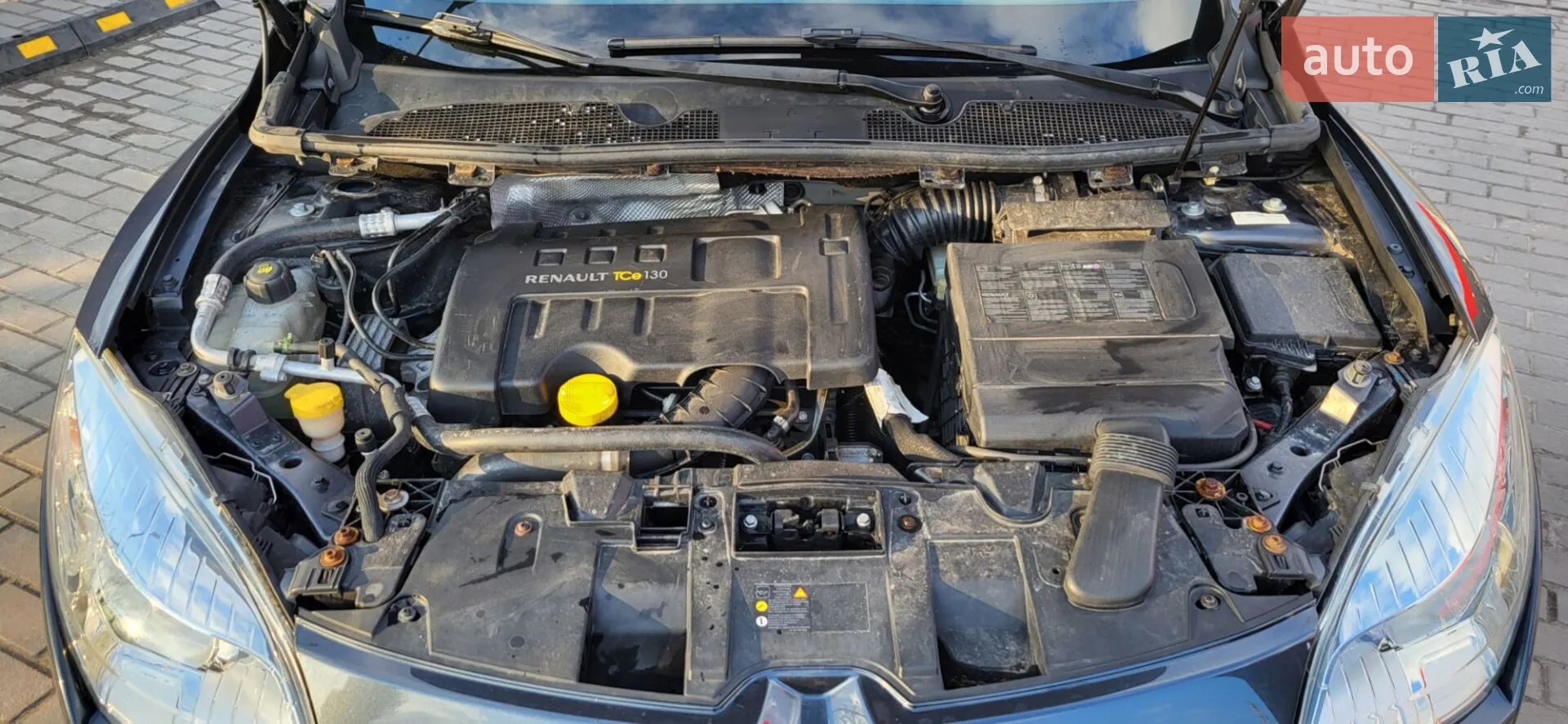 2011 Renault Megane - мініатюра 24