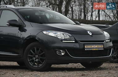 Универсал Renault Megane 2012 в 
