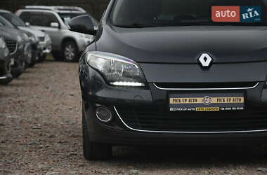 Универсал Renault Megane 2012 в 