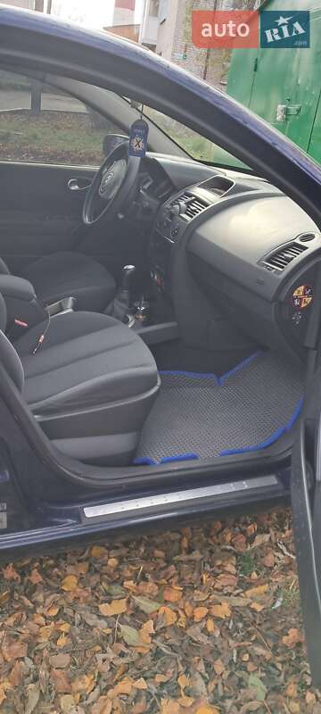 Хетчбек Renault Megane 2004 в Житомирі
