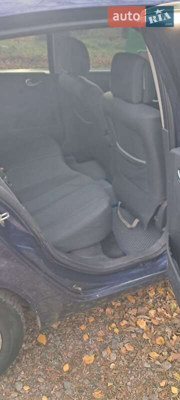 Хетчбек Renault Megane 2004 в Житомирі