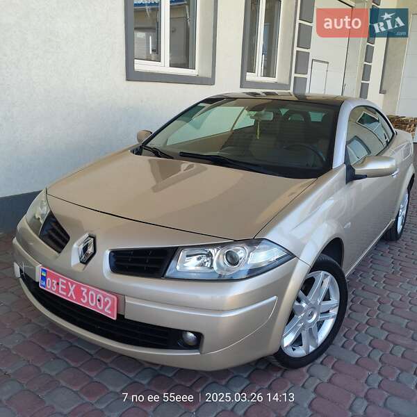 Renault Megane 2008