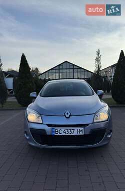Хетчбек Renault Megane 2010 в Стрию