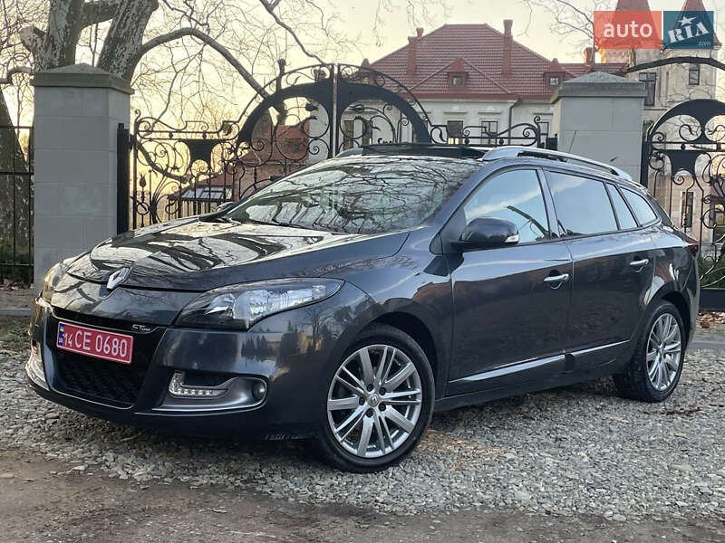 Универсал Renault Megane 2012 в Стрые