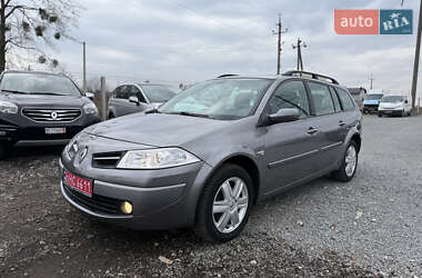 Универсал Renault Megane 2008 в 