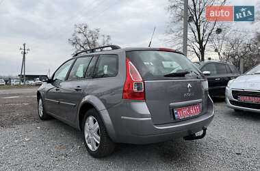 Универсал Renault Megane 2008 в 