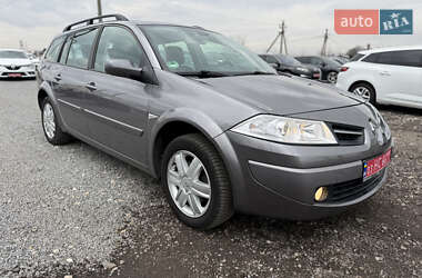 Универсал Renault Megane 2008 в 