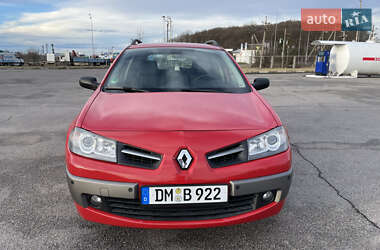 Универсал Renault Megane 2009 в Виннице
