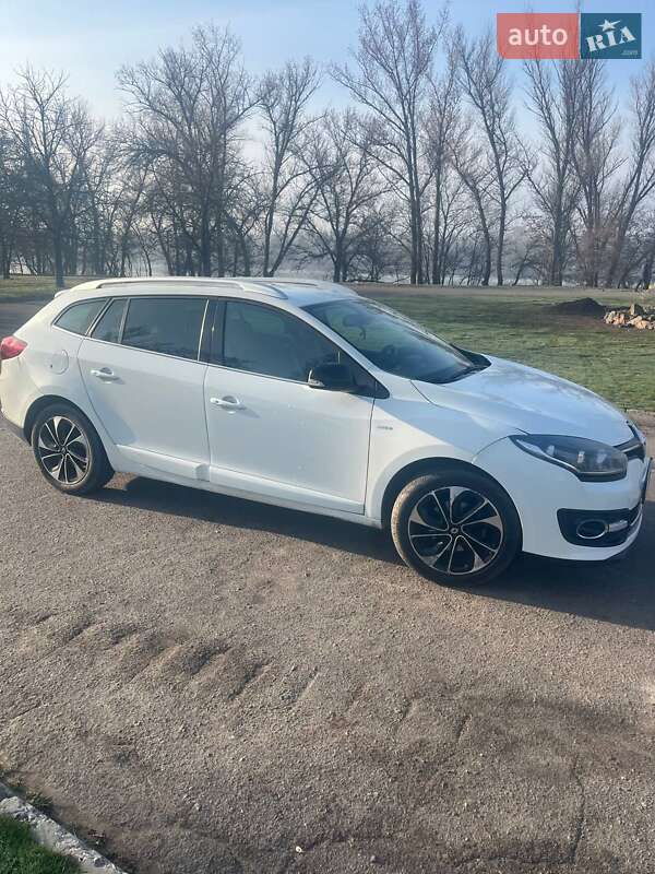 Renault Megane 2016