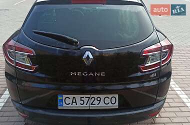Универсал Renault Megane 2012 в 