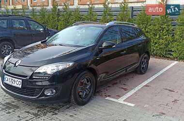 Универсал Renault Megane 2012 в 