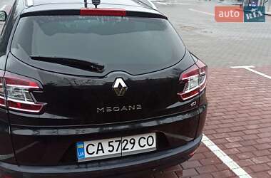 Универсал Renault Megane 2012 в 