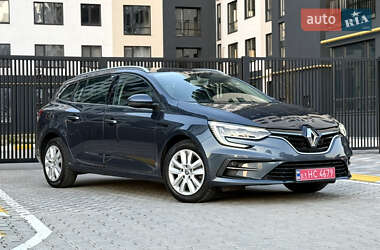 Универсал Renault Megane 2021 в 