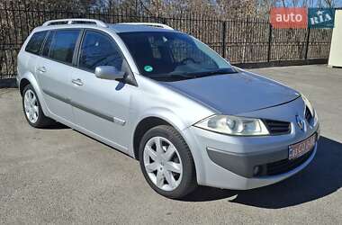Универсал Renault Megane 2006 в Чернигове