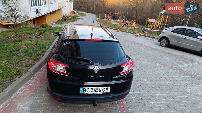 Універсал Renault Megane 2012 в Львові