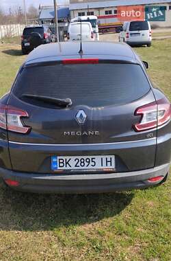Универсал Renault Megane 2011 в 