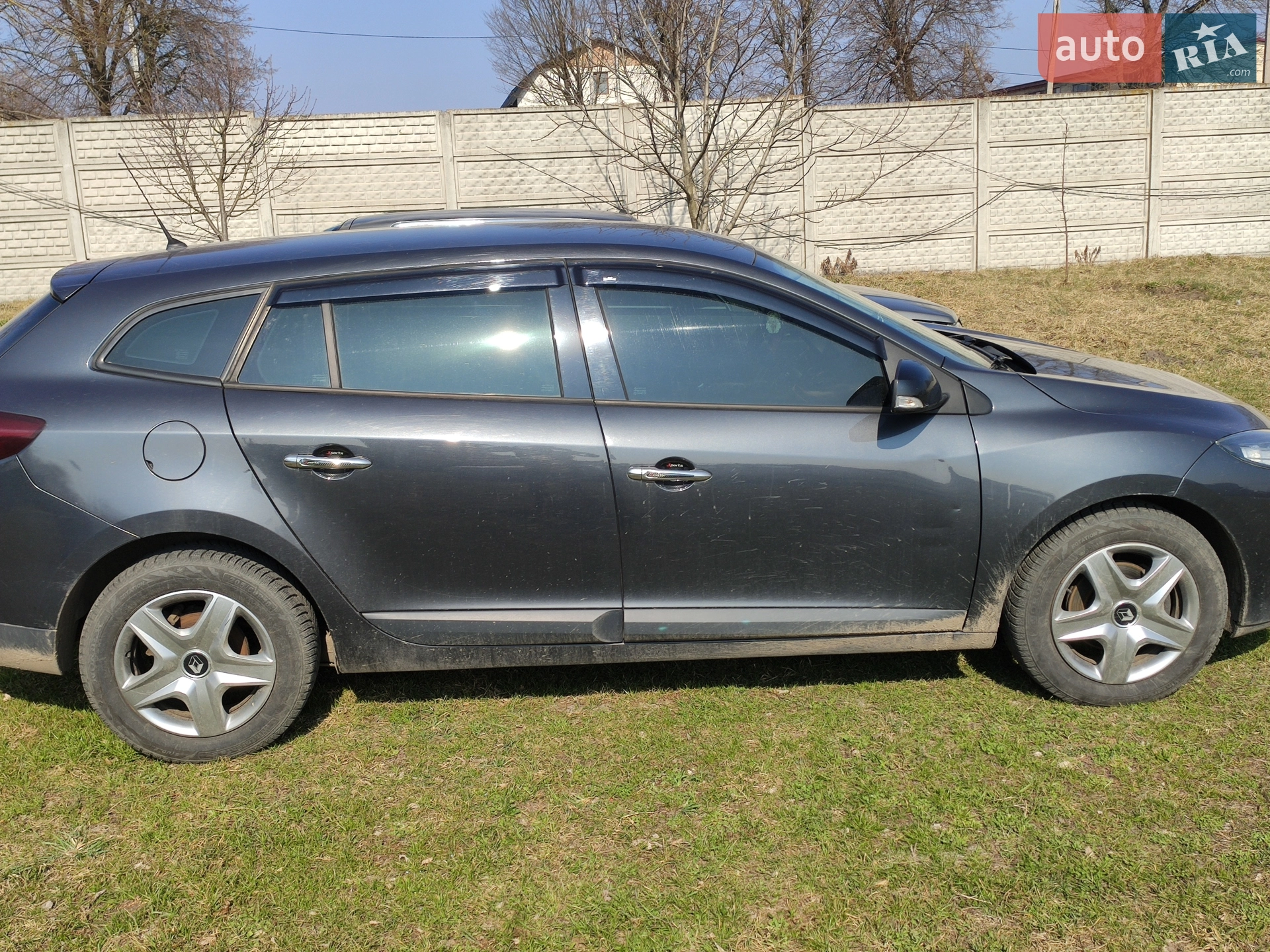 2011 Renault Megane - мініатюра 6