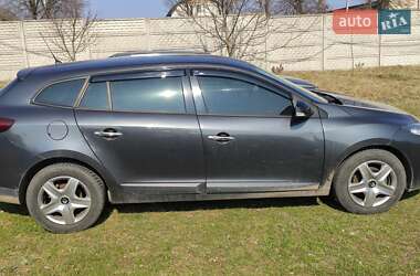 Универсал Renault Megane 2011 в 