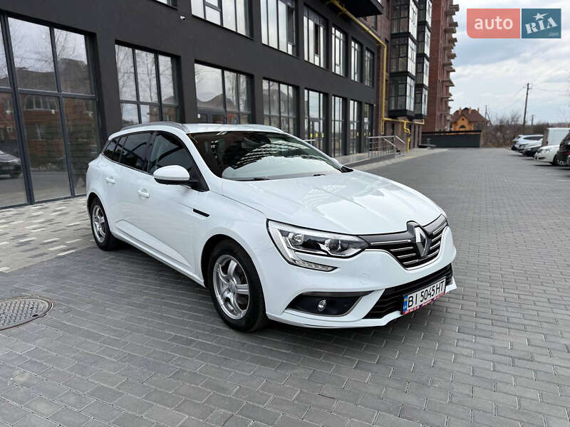 Універсал Renault Megane 2017 в 